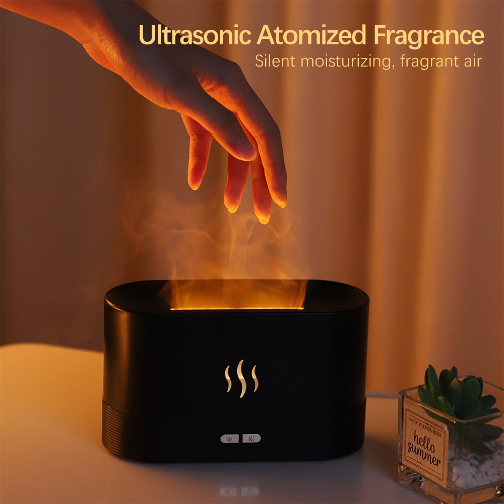 Ultrasonic Humidifier